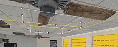 Tie the brush to an entity func_rotating by selecting the brush and press Ctrl+T