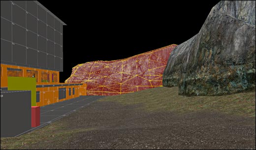 Left 4 Dead: Terrain/Displacement Tutorials