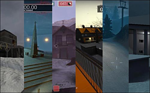11-Day Level Design Contest - 'Winter' Progress