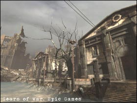 Gears of War. Epic Games.