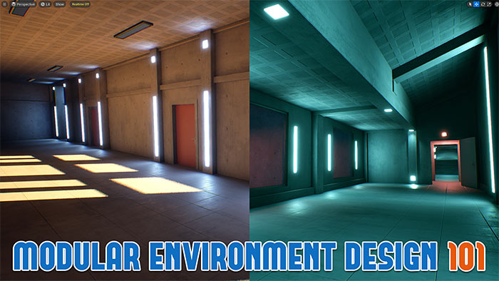 Modular Environment Design 101: Ultimate Guide to Modular Asset Creation