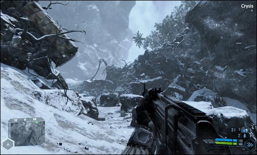 11-Day Level Design Contest - Winter