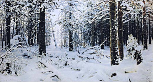 11-Day Level Design Contest - Winter