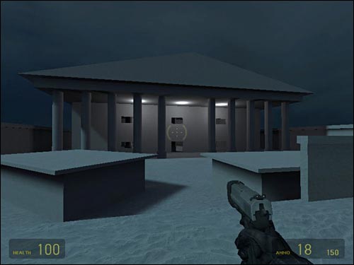 11-Day Level Design Contest - Winter