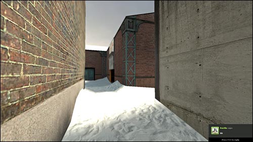 11-Day Level Design Contest - Winter