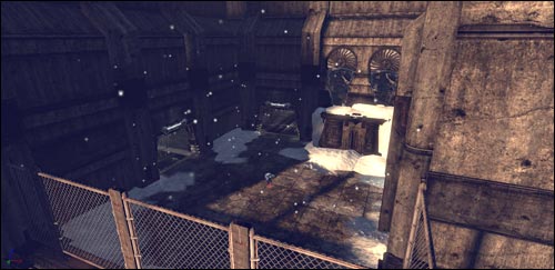 11-Day Level Design Contest - Winter