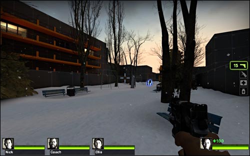 11-Day Level Design Contest - Winter