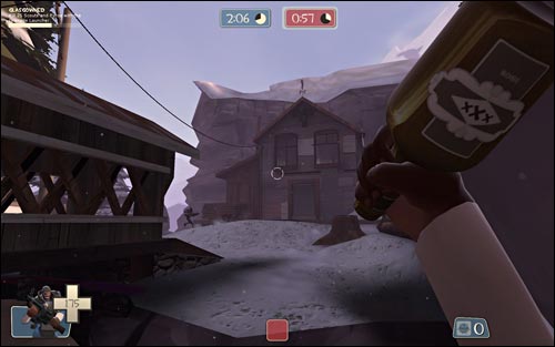 11-Day Level Design Contest - Winter