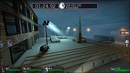 11-Day Level Design Contest - Winter