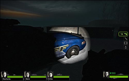 11-Day Level Design Contest - Winter