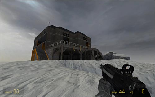 11-Day Level Design Contest - Winter