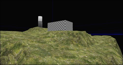 Unreal 3 Terrain