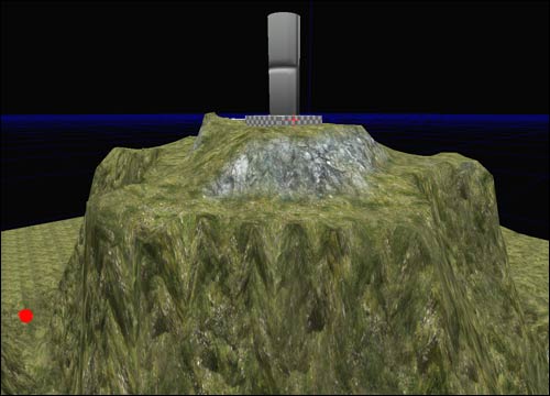 Unreal 3 Terrain