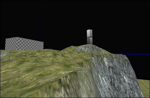 Unreal 3 Terrain