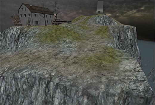 Terrain Blending