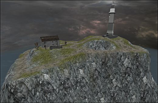 Terrain Blending and Texturing