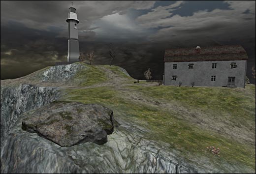 Terrain Blending