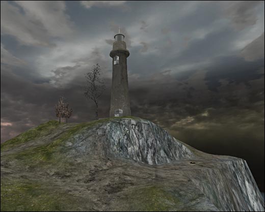 Unreal 3 Static Mesh Texturing
