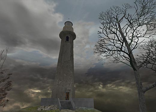 Unreal 3 Static Mesh Texturing
