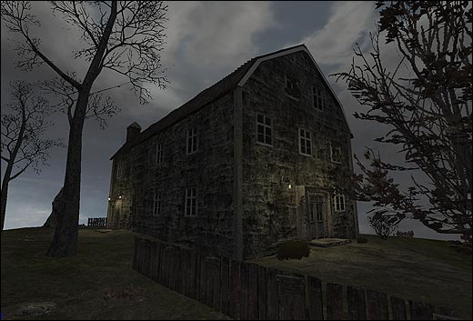 Unreal 3 Lighting
