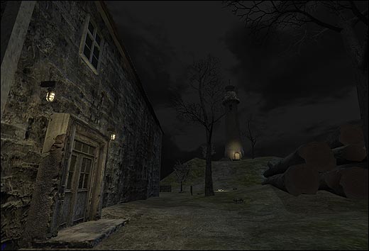 Unreal 3 Lighting