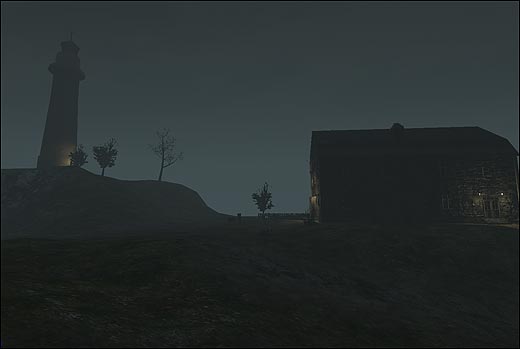 Unreal 3 Lighting and Fog
