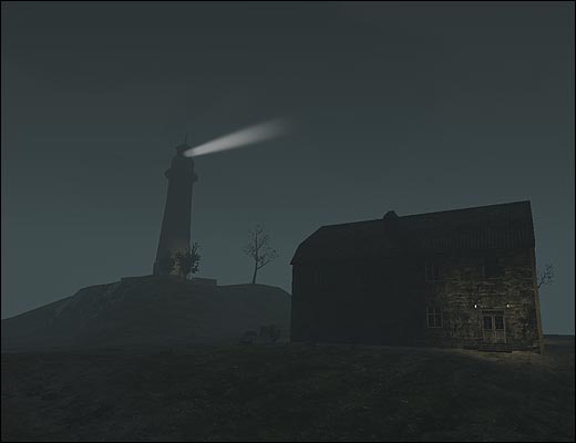 Unreal 3 Lighting and Fog