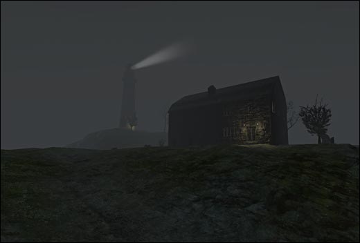Unreal 3 Lighting