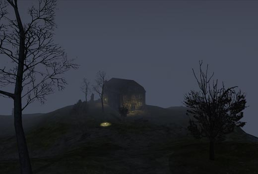 Unreal 3 Lighting