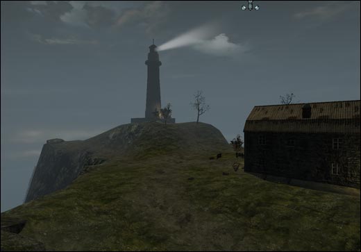 Unreal 3 Lighting Variation 2