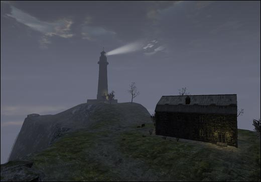 Unreal 3 Lighting Variation 3