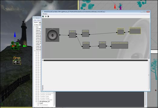 Unreal 3 Lighting