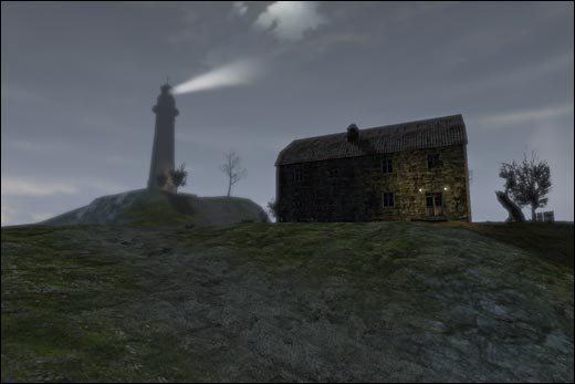 Unreal 3 Lighting Variation 3