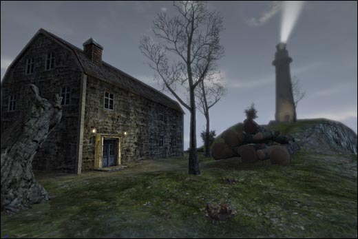 Final Shot DM-LightHouse beta