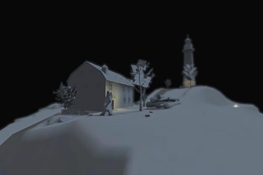 Unreal 3 Lighting