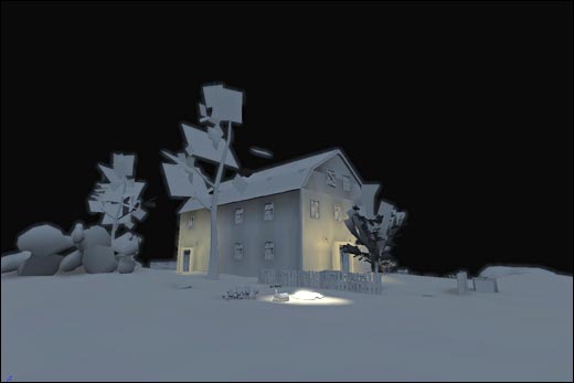 Unreal 3 Lighting