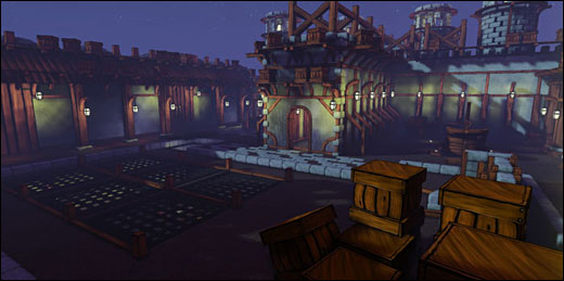 Inksworth WIP