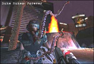 Duke Nukem Forever