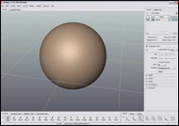Mudbox Interface