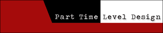 Part Time Level Design