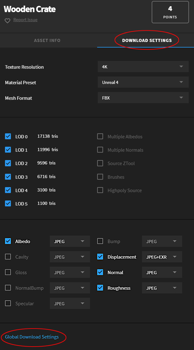 Beginners Guide to Using Quixel Bridge for UE4