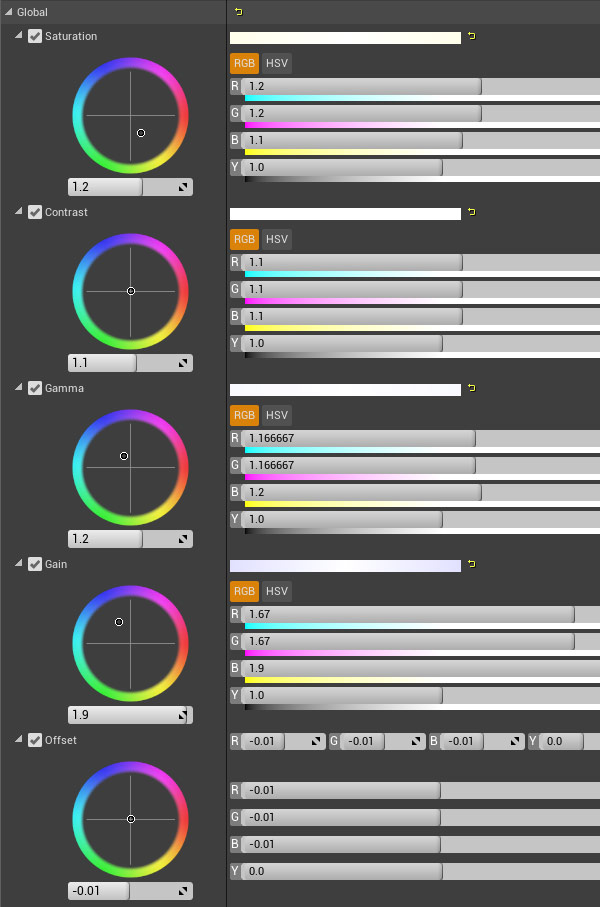 UE4 Tutorial Night Time Lighting Starry Sky with BP Sky Sphere Part 1/2