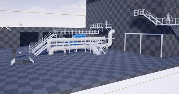 UE4: 8-Step Checklist for Level Scene Setup to Begin Working