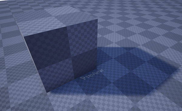 SkyLight Intensity Result