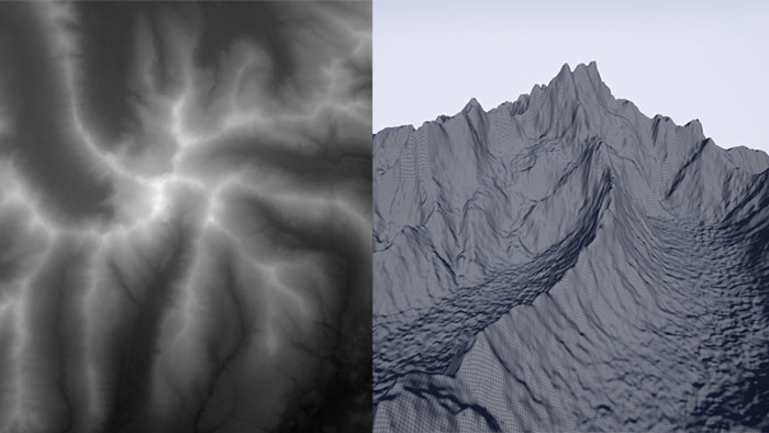 UE4 Heightmap Guide Everything You Need To Know About Landscape 