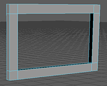 Creating low-poly file cabinet handle, lever and sign insert