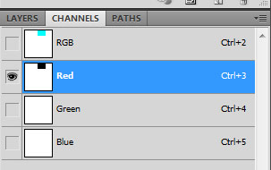 Packing RGB channel