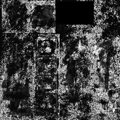 Creating Roughness dirt mask