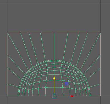 Aligning the borders