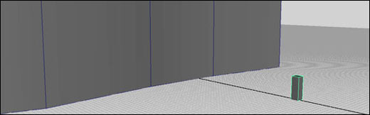 Maya to Unreal 3 Grid